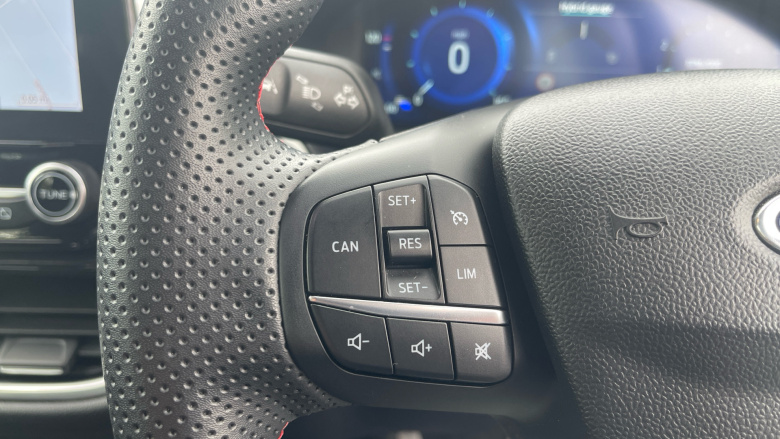 Ford Puma 1.0 EcoBoost Hybrid mHEV ST-Line 5dr Petrol Hatchback